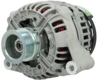 Lichtmaschine Mercedes 120 A.M. 6 PK L-DFM 56,0  - 1